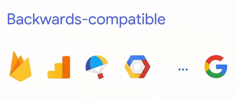 ทดสอบมาแล้วกับ App อย่าง Firebase, Google Analytics, Google Express, Google Cloud Platform